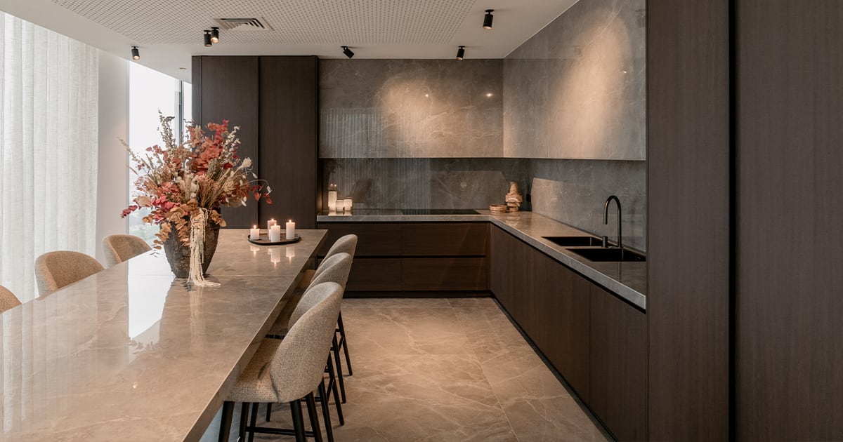 Havwoods RealGrain HW32100 Clicwall Brown | Corsendonk Turnova Hotel